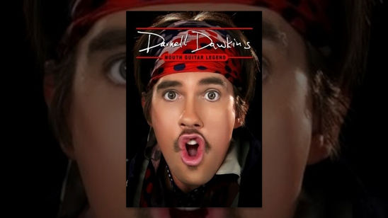 Darnell Dawkins: Mouth Guitar Legend